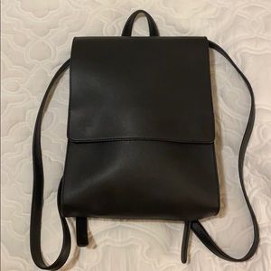Back pack purse